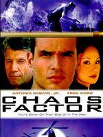 Poster der Chaos Factor