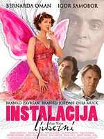 Poster der Installation of Love