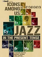 Poster der Icons Among Us: Jazz In The Present Tense