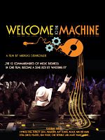 Poster der Welcome to the Machine