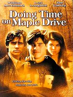 Poster der Doing Time on Maple Drive