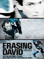 Poster der Erasing David