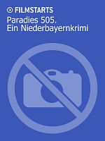 Poster der Paradies 505. Ein Niederbayernkrimi
