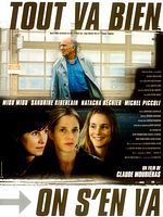 Poster der Alles bestens (Wir verschwinden)