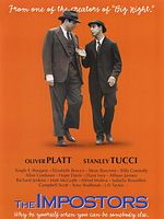 Poster der The Impostors - Zwei Hochstapler in Not