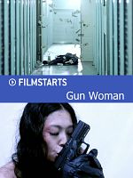 Poster der Gun Woman