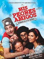 Poster der Best Worst Friends