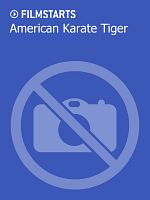 Poster der American Karate Tiger