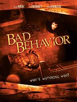 Poster der Bad Behavior