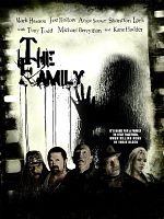 Poster der Family Of Cannibals - Das Töten liegt ihnen im Blut