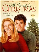 Poster der All I Want For Christmas