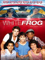 Poster der White Frog ... Kraft unserer Liebe