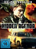 Poster der Hidden Agenda