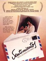 Poster der Sentimientos: Mirta de Liniers a Estambul