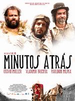 Poster der Minutos Atrás