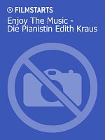 Poster der Enjoy The Music - Die Pianistin Edith Kraus