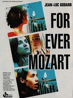 Poster der For Ever Mozart