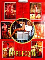 Poster der Burlesque