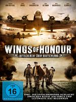 Poster der Wings of Honour - Luftschlacht über Deutschland