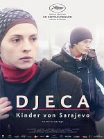 Poster der Djeca - Kinder von Sarajevo