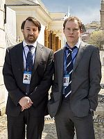 Poster der Ambassadors