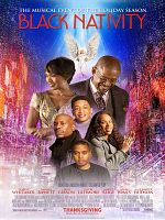 Poster der Black Nativity