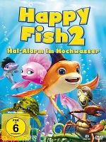 Poster der Happy Fish 2 - High-Alarm im Hochwasser