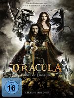 Poster der Dracula - Prince of Darkness