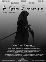 Poster der A Grim Becoming