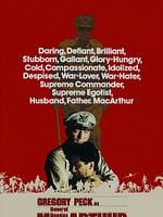 Poster der MacArthur - Held des Pazifik