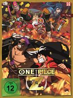 Poster der One Piece Z