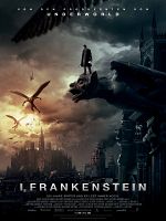 Poster der I, Frankenstein