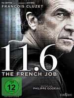 Poster der 11.6 - The French Job