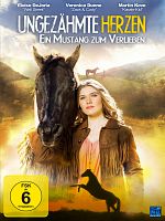 Poster der Ungezähmte Herzen - Ein Mustang zum Verlieben