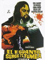 Poster der Blutmesse für den Teufel