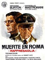 Poster der Massacre in Rome