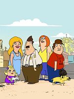 Poster der Bordertown