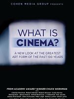Poster der What Is Cinema?