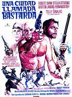 Poster der Eine Stadt nimmt Rache