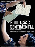 Poster der Educação Sentimental