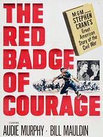 Poster der Die rote Tapferkeitsmedaille