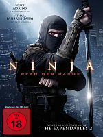 Poster der Ninja - Pfad der Rache