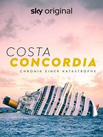 Poster der Costa Concordia – Chronik einer Katastrophe
