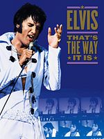 Poster der Elvis : That's the Way it is