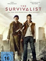 Poster der The Survivalist - Die Tage der Menschheit sind gezählt