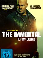Poster der The Immortal - Der Unsterbliche