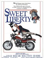 Poster der Sweet Liberty