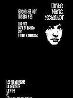 Poster der Ulrike Marie Meinhof