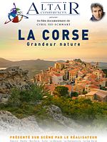 Poster der Altaïr Conférences - Corse, Grandeur nature