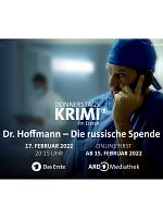 Poster der Dr. Hoffmann - Die russische Spende